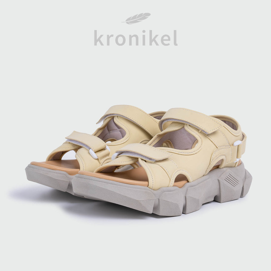 MILLIE Sandals - Beige