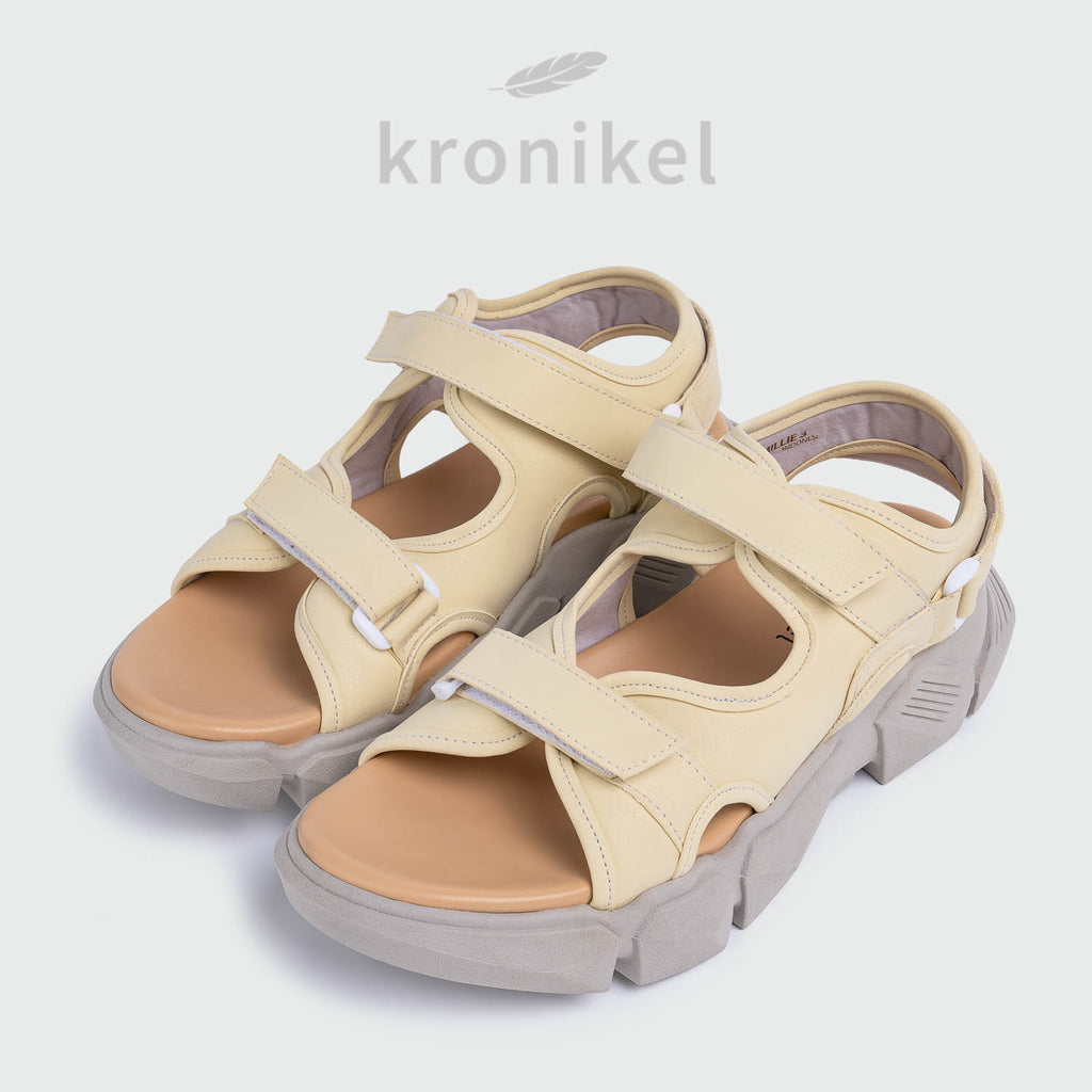 MILLIE Sandals - Beige