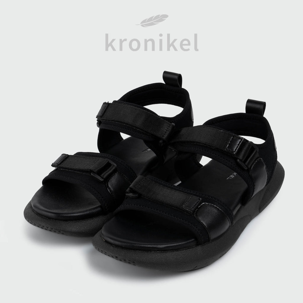 SALLIE - Full Black