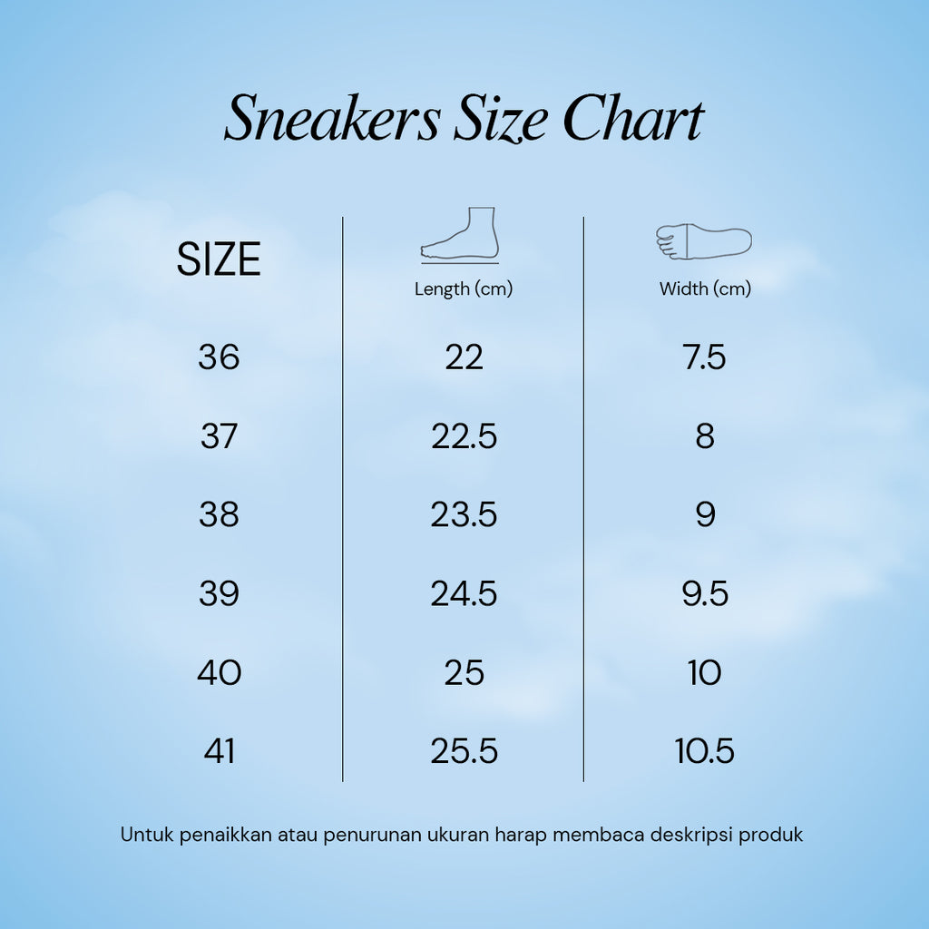 DISNEY ALICE SNEAKERS - RIBBON BLUE