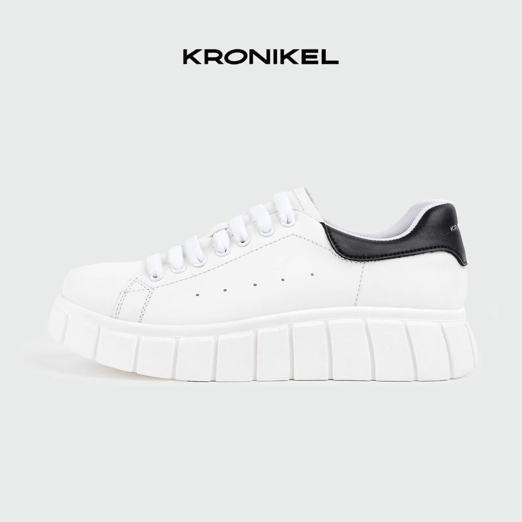 AUGUST - CLASSIC WHITE