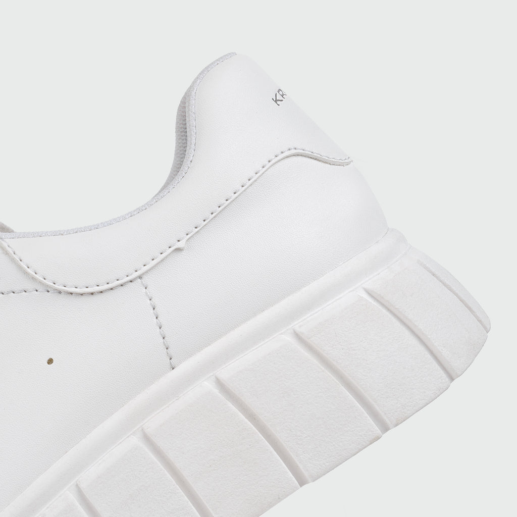 AUGUST - WHITE