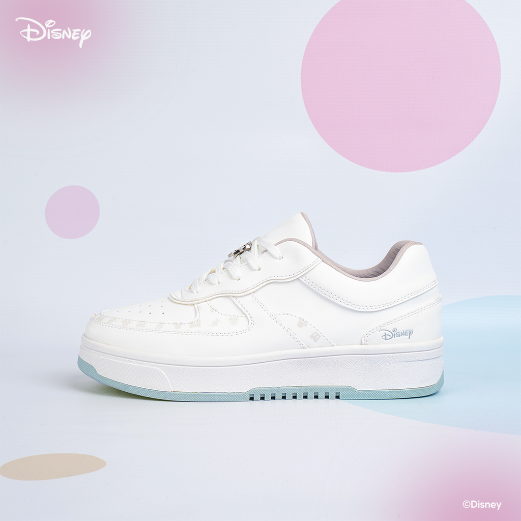 DISNEY MICKEY MINNIE MONOGRAM - LIGHT BLUE