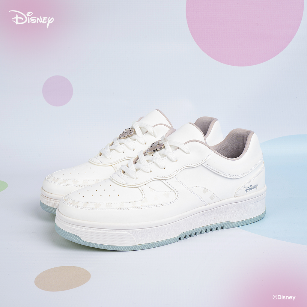 DISNEY MICKEY MINNIE MONOGRAM - LIGHT BLUE