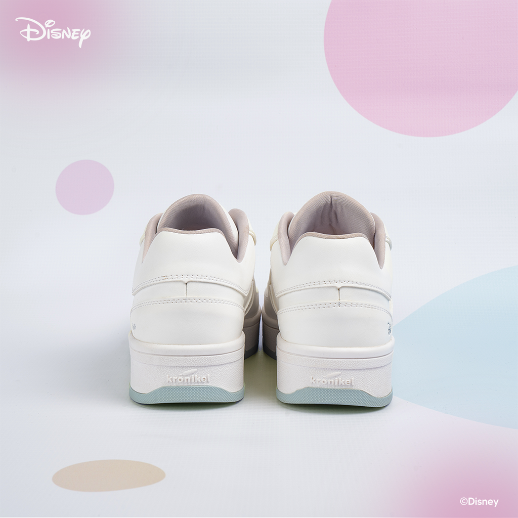 DISNEY MICKEY MINNIE MONOGRAM - LIGHT BLUE