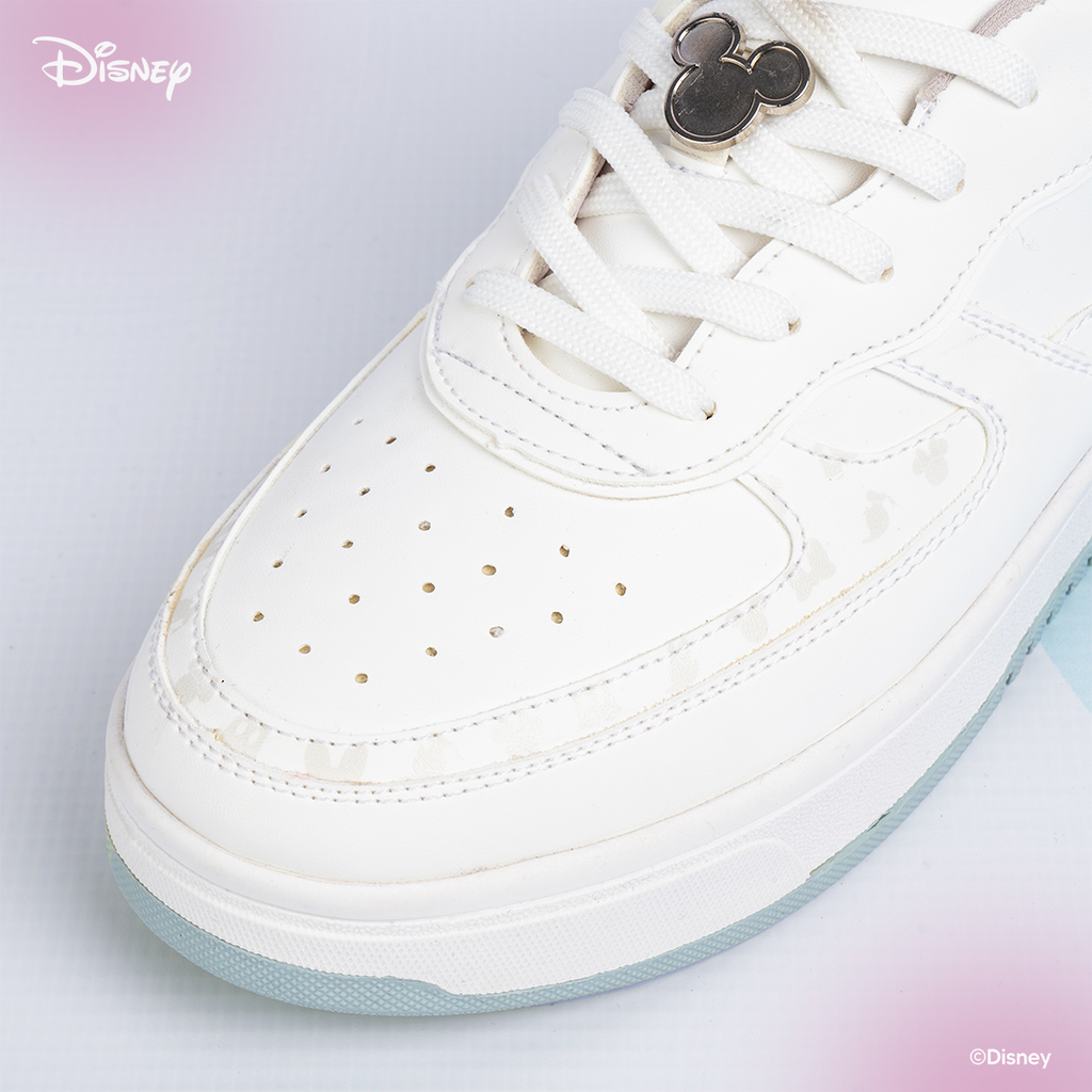 DISNEY MICKEY MINNIE MONOGRAM - LIGHT BLUE