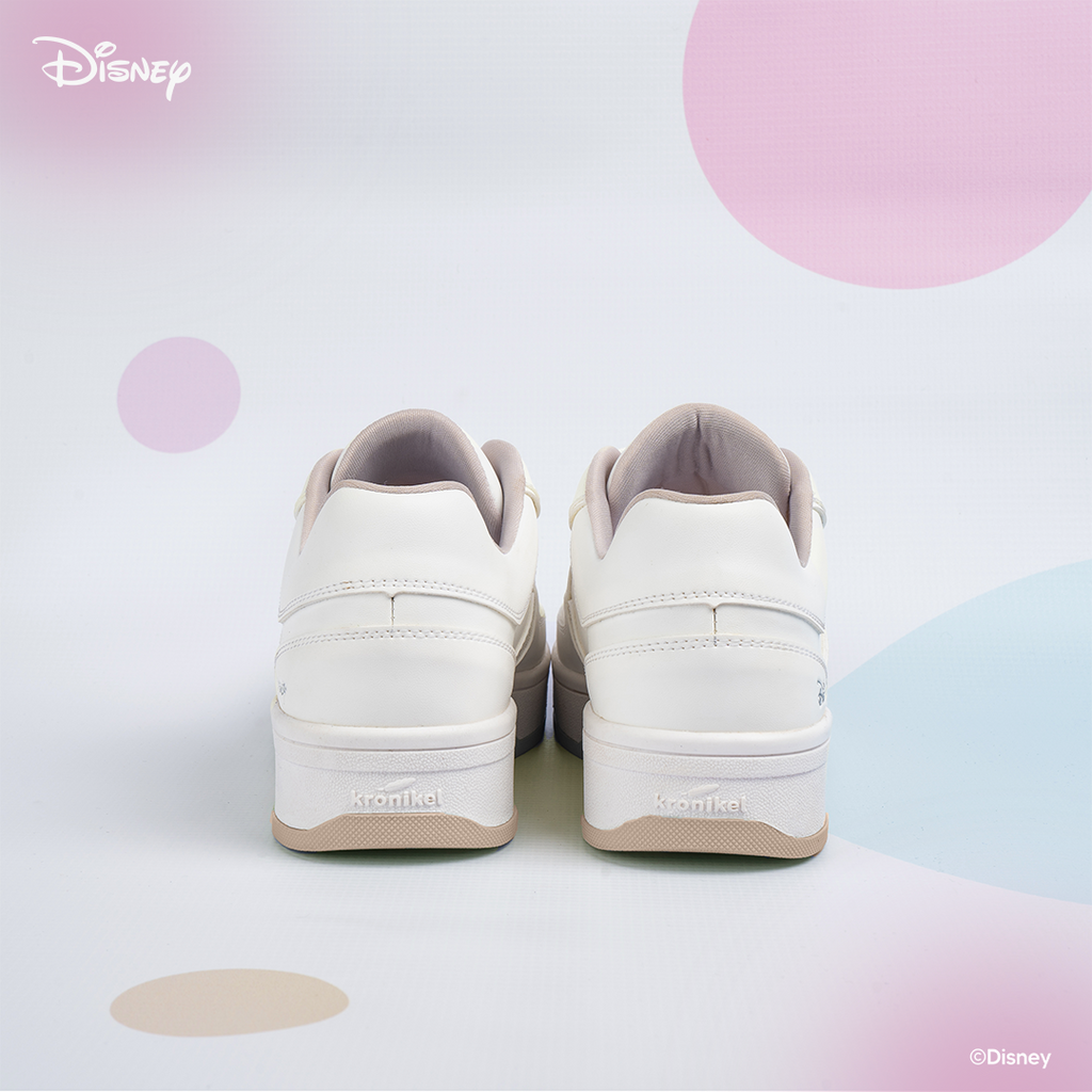DISNEY MICKEY MINNIE MONOGRAM - CREAM