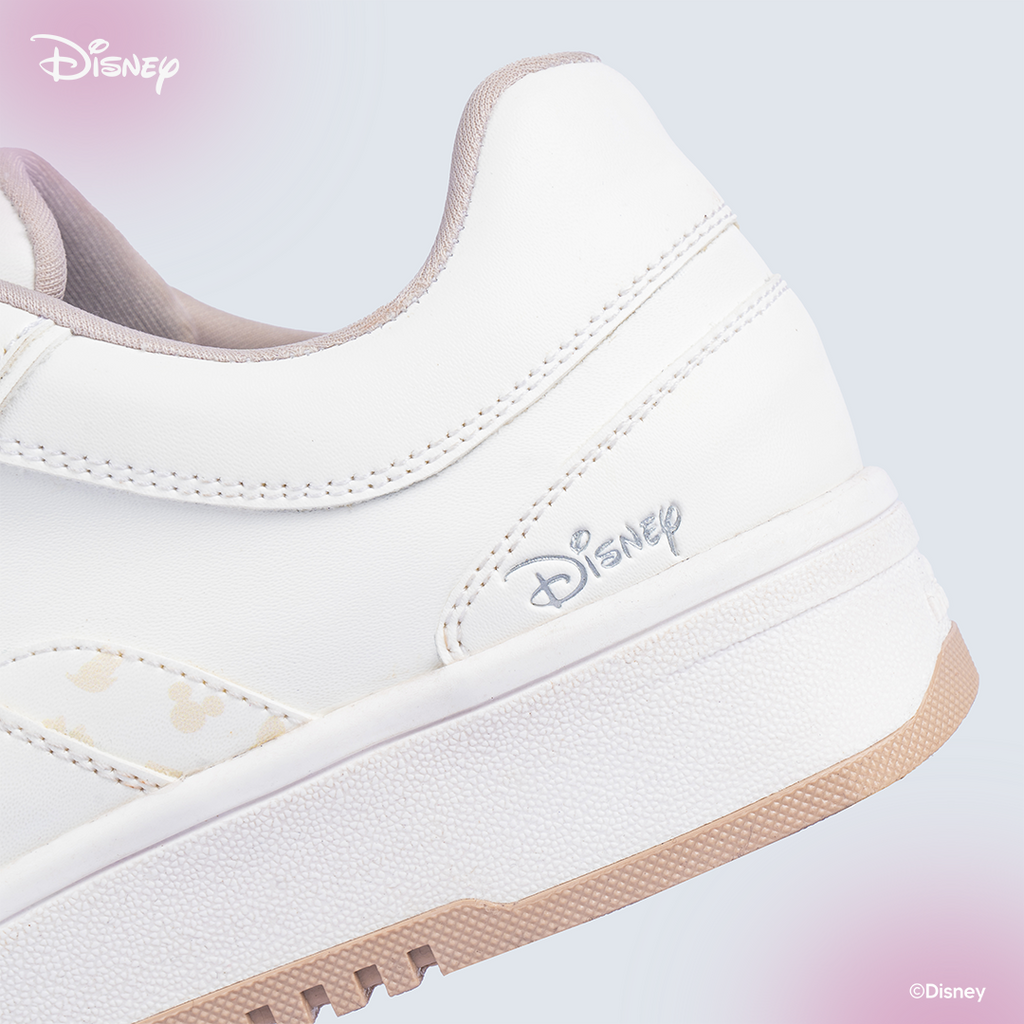 DISNEY MICKEY MINNIE MONOGRAM - CREAM