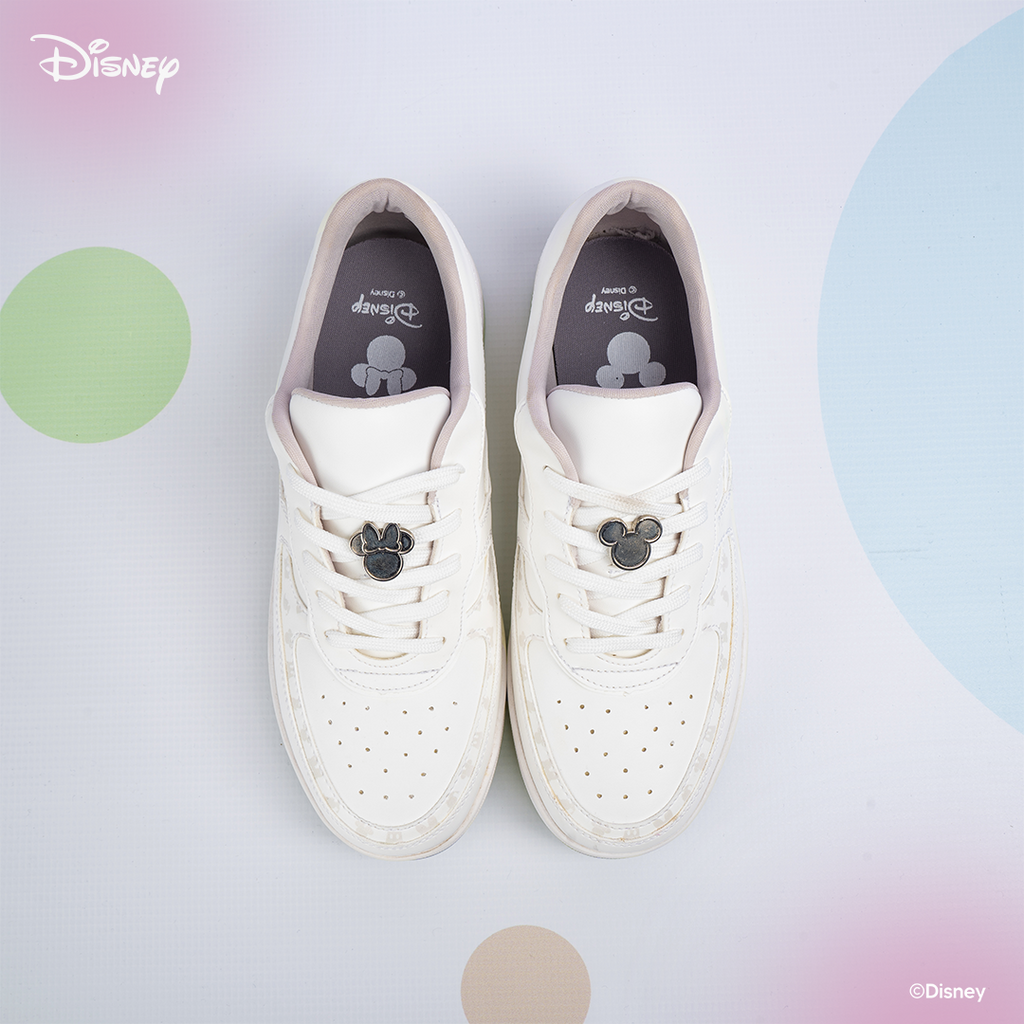 DISNEY MICKEY MINNIE MONOGRAM - MINT