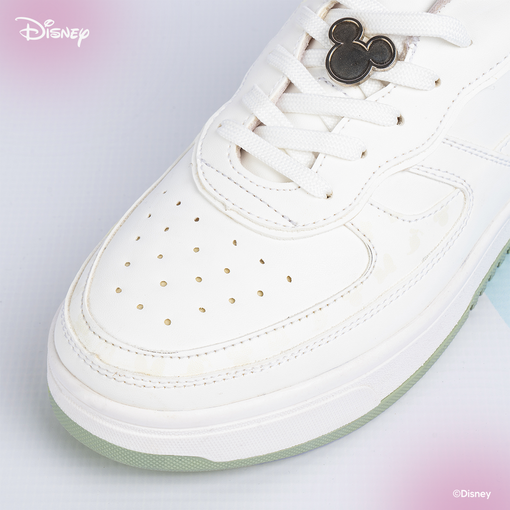 DISNEY MICKEY MINNIE MONOGRAM - MINT