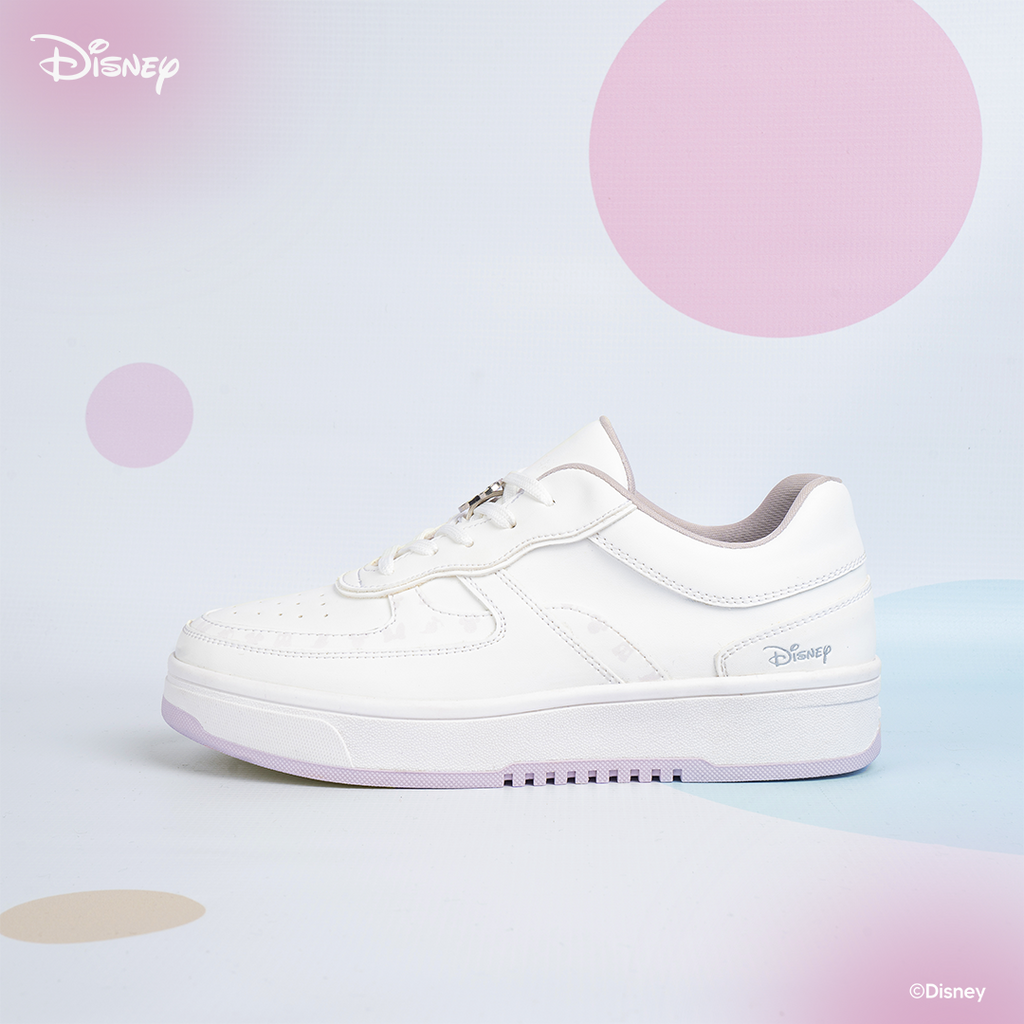 DISNEY MICKEY MINNIE MONOGRAM - LILAC