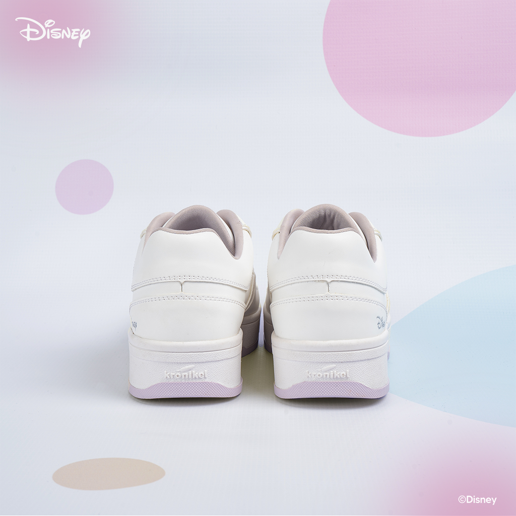 DISNEY MICKEY MINNIE MONOGRAM - LILAC