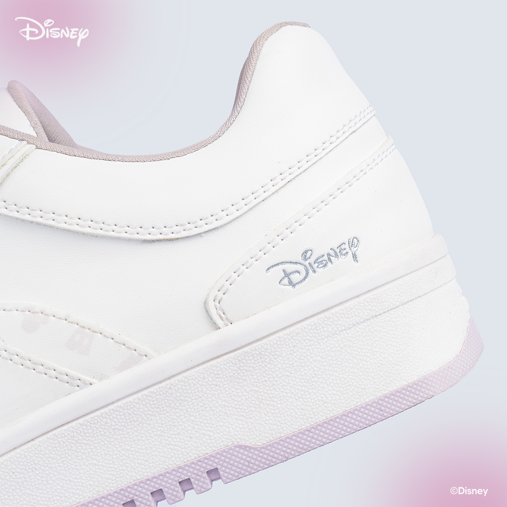 DISNEY MICKEY MINNIE MONOGRAM - LILAC