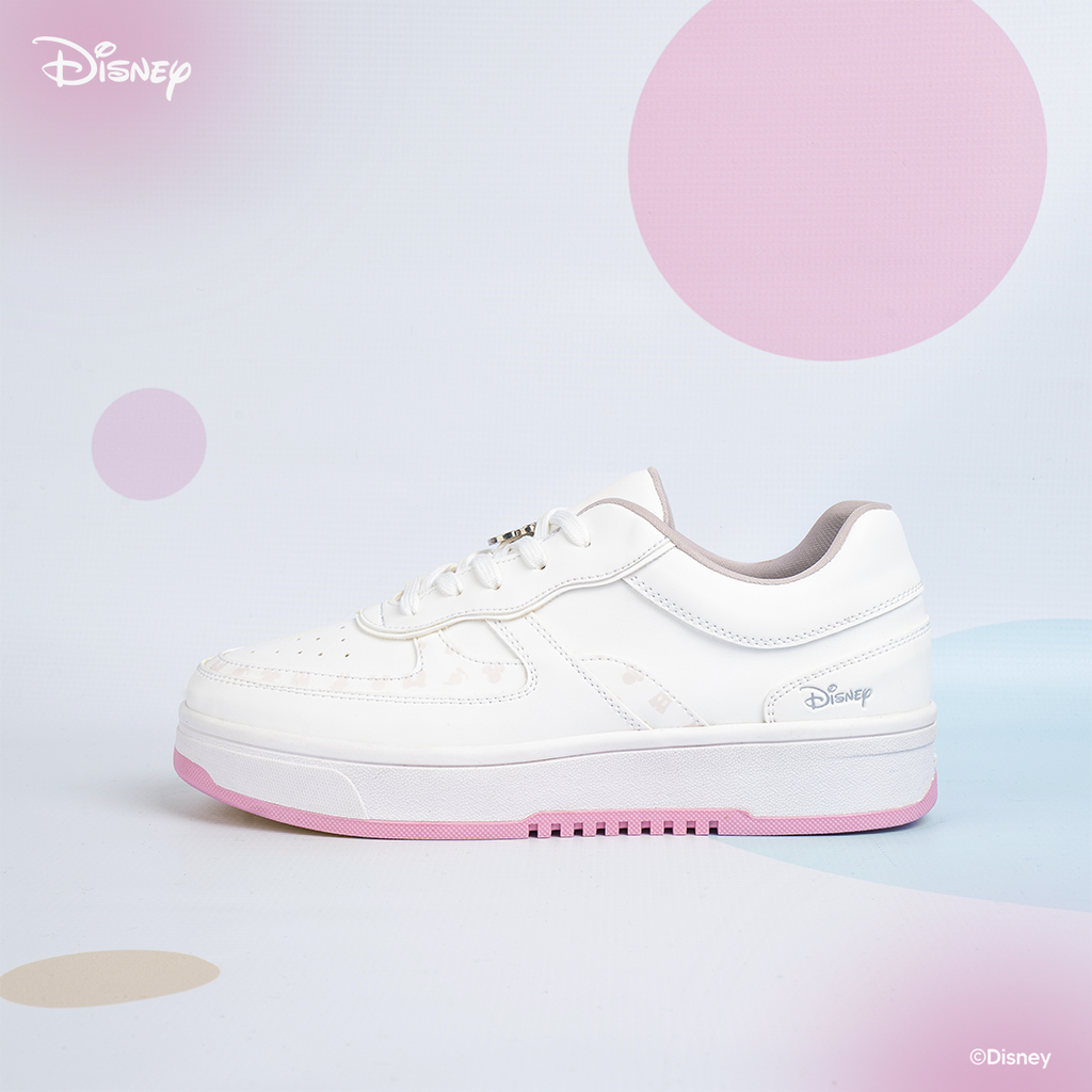 DISNEY MICKEY MINNIE MONOGRAM - PINK