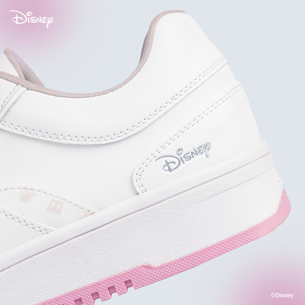 DISNEY MICKEY MINNIE MONOGRAM - PINK