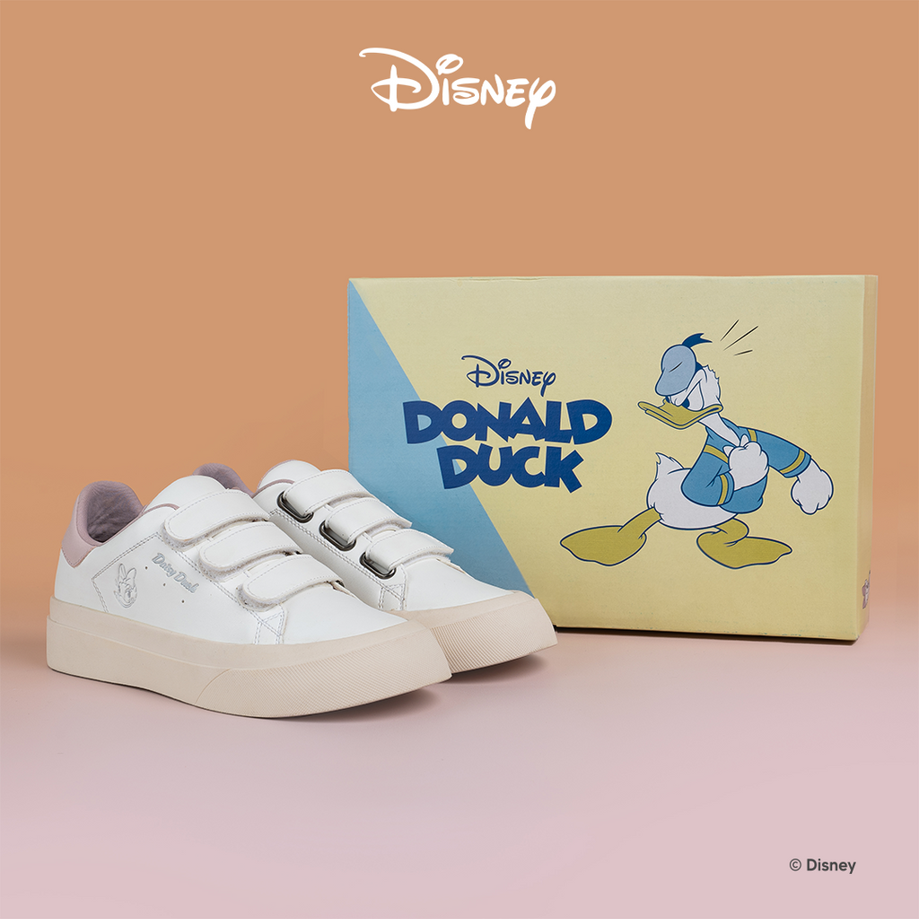 DISNEY DONALD DAILY SHOES - DAISY