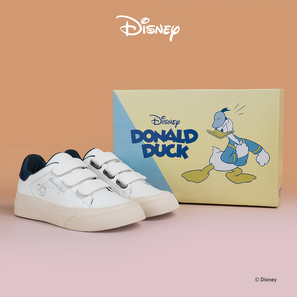 DISNEY DONALD DAILY SHOES - DONALD