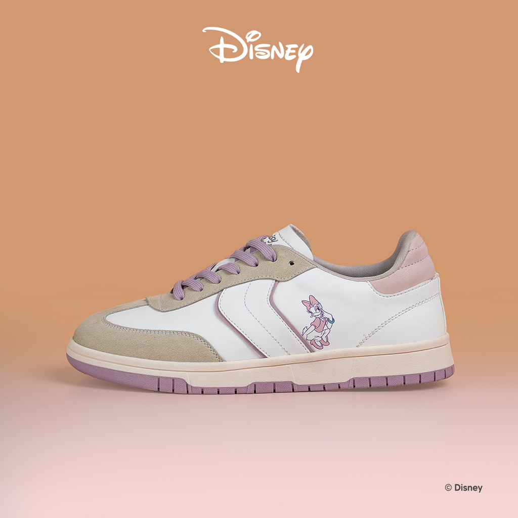 DISNEY DONALD LOW SNEAKERS - DAISY