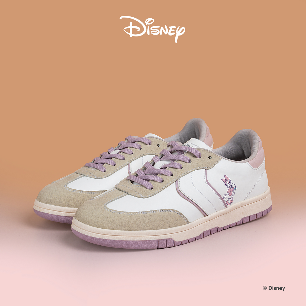 DISNEY DONALD LOW SNEAKERS - DAISY