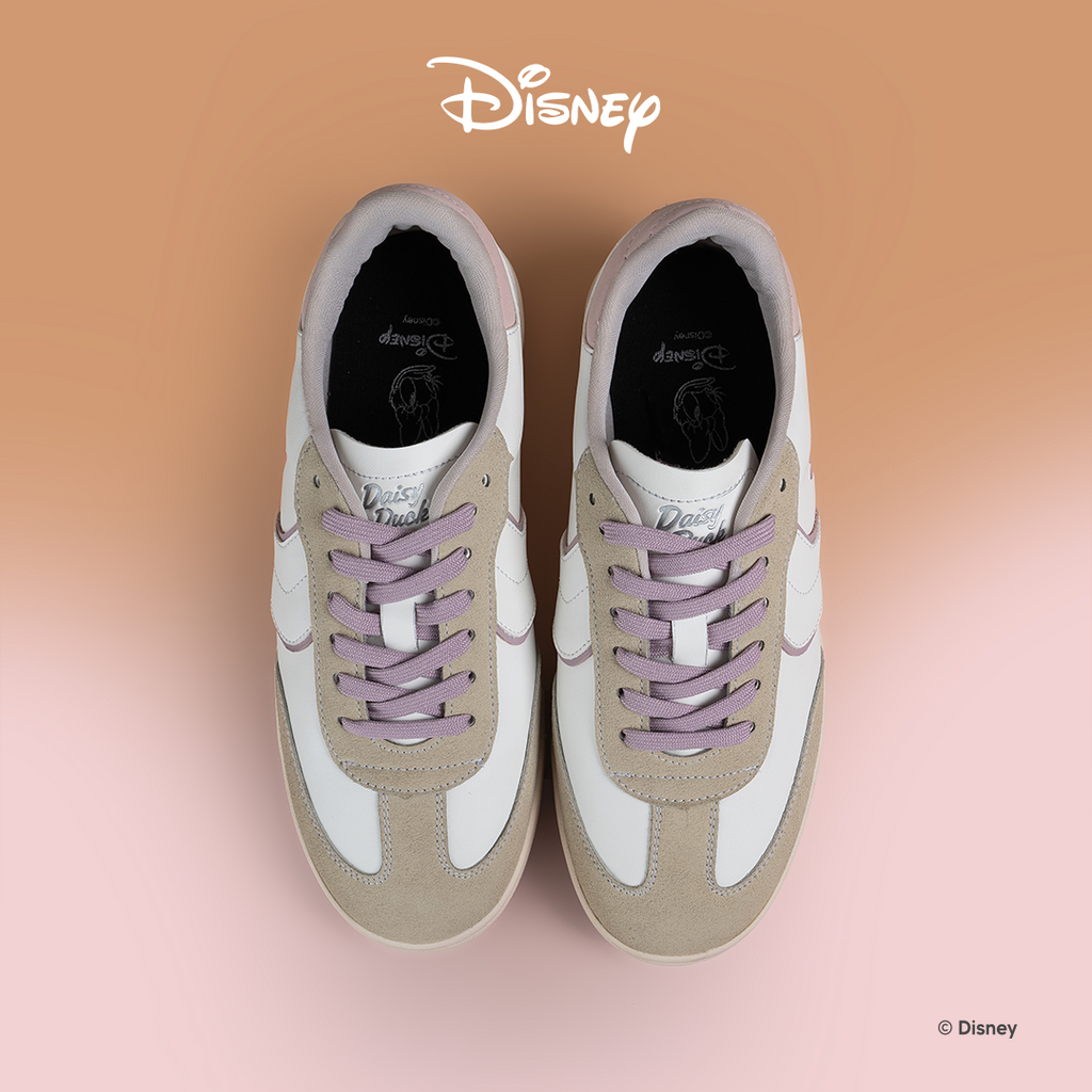 DISNEY DONALD LOW SNEAKERS - DAISY