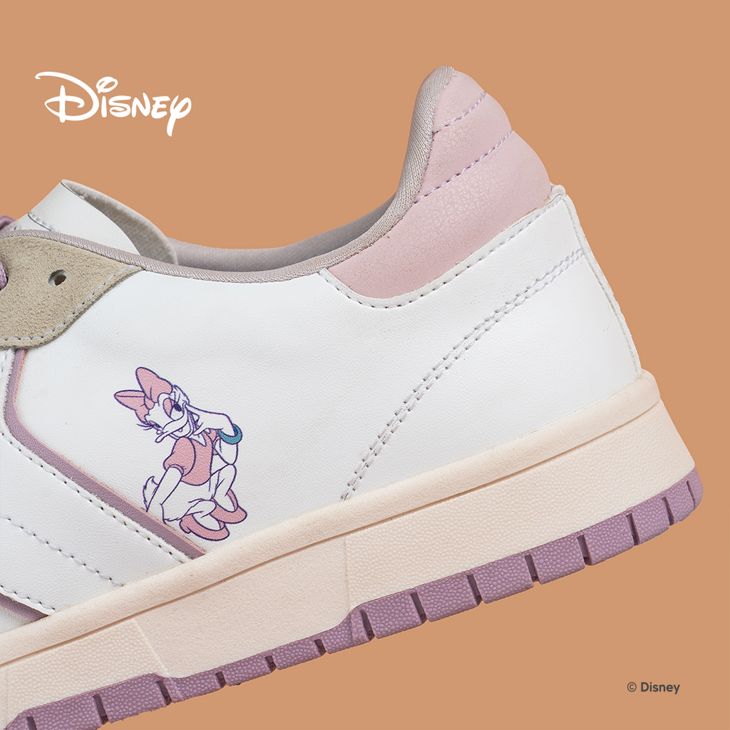 DISNEY DONALD LOW SNEAKERS - DAISY