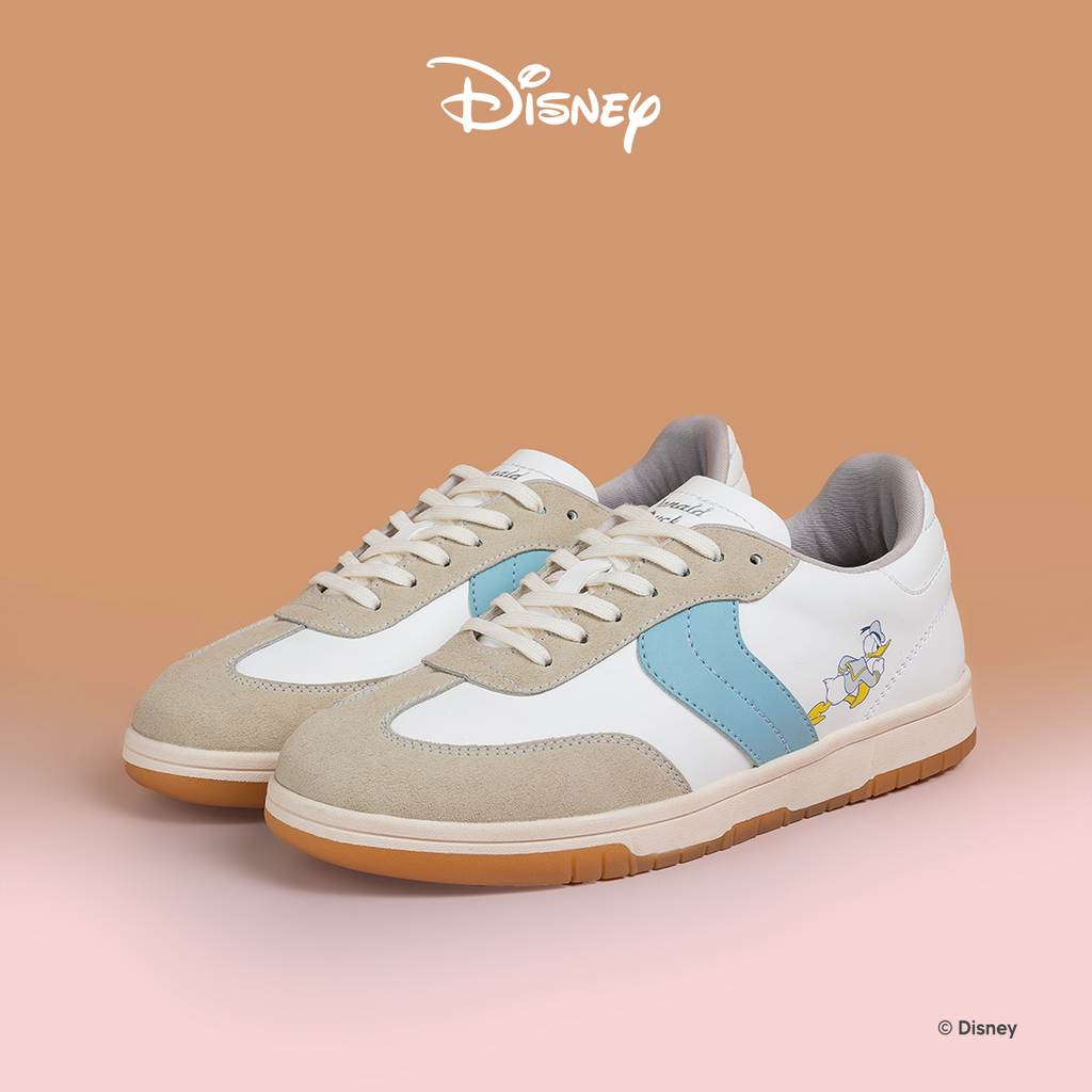 DISNEY DONALD LOW SNEAKERS - DONALD