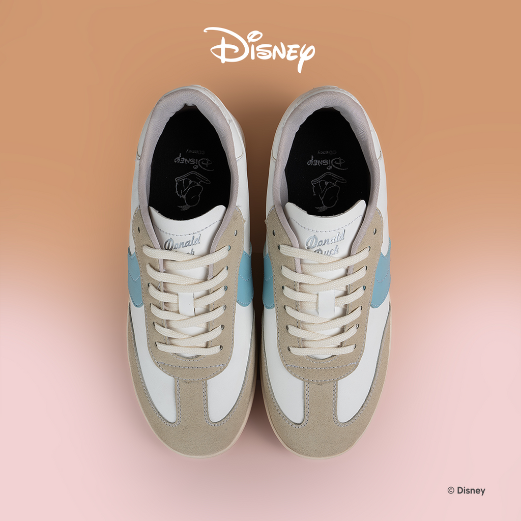 DISNEY DONALD LOW SNEAKERS - DONALD