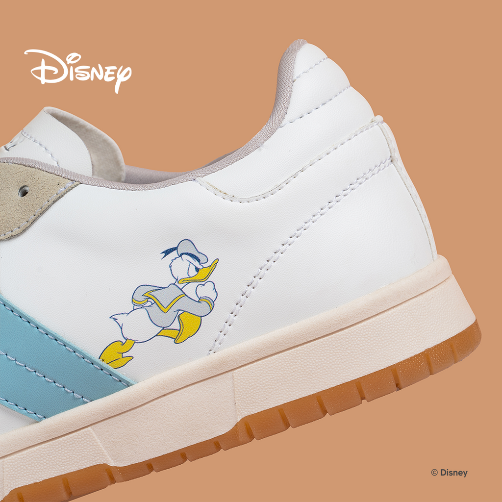 DISNEY DONALD LOW SNEAKERS - DONALD