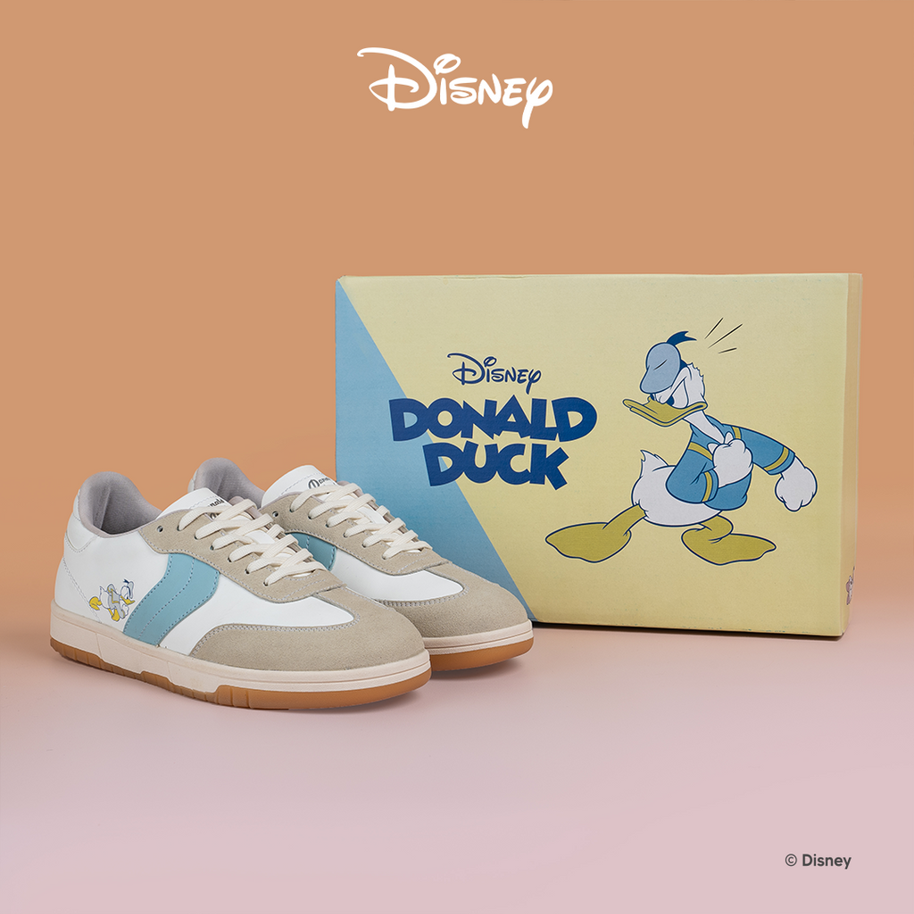 DISNEY DONALD LOW SNEAKERS - DONALD
