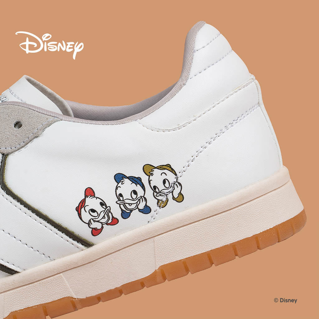 DISNEY DONALD LOW SNEAKERS - HDL