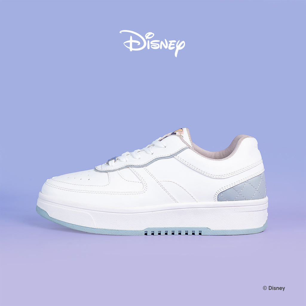 DISNEY MICKEY MINNIE DAILY SHOES - LIGHT BLUE
