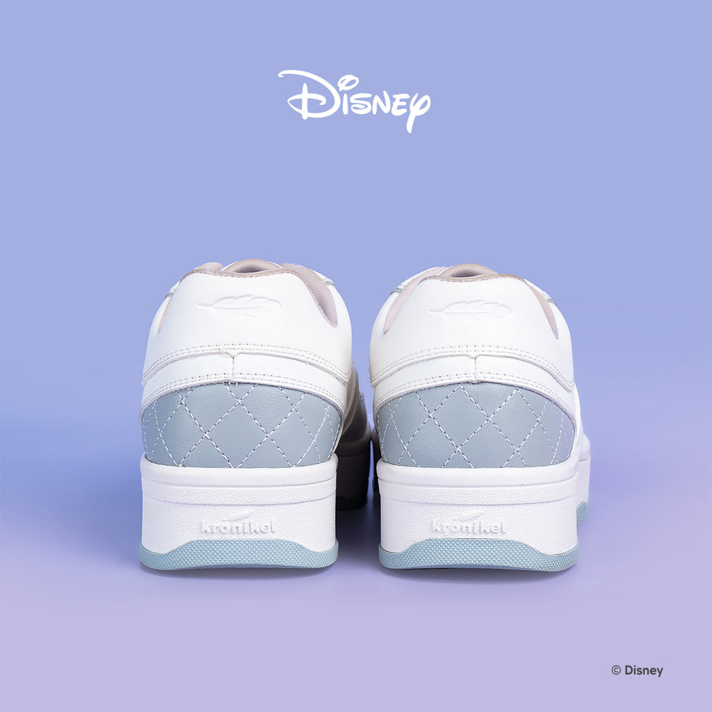 DISNEY MICKEY MINNIE DAILY SHOES - LIGHT BLUE