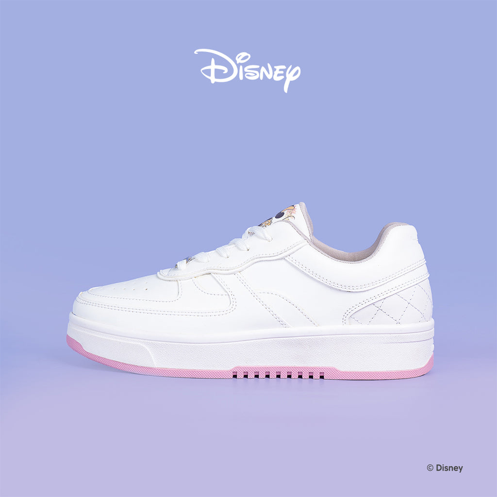 DISNEY MICKEY MINNIE DAILY SHOES - ROSE