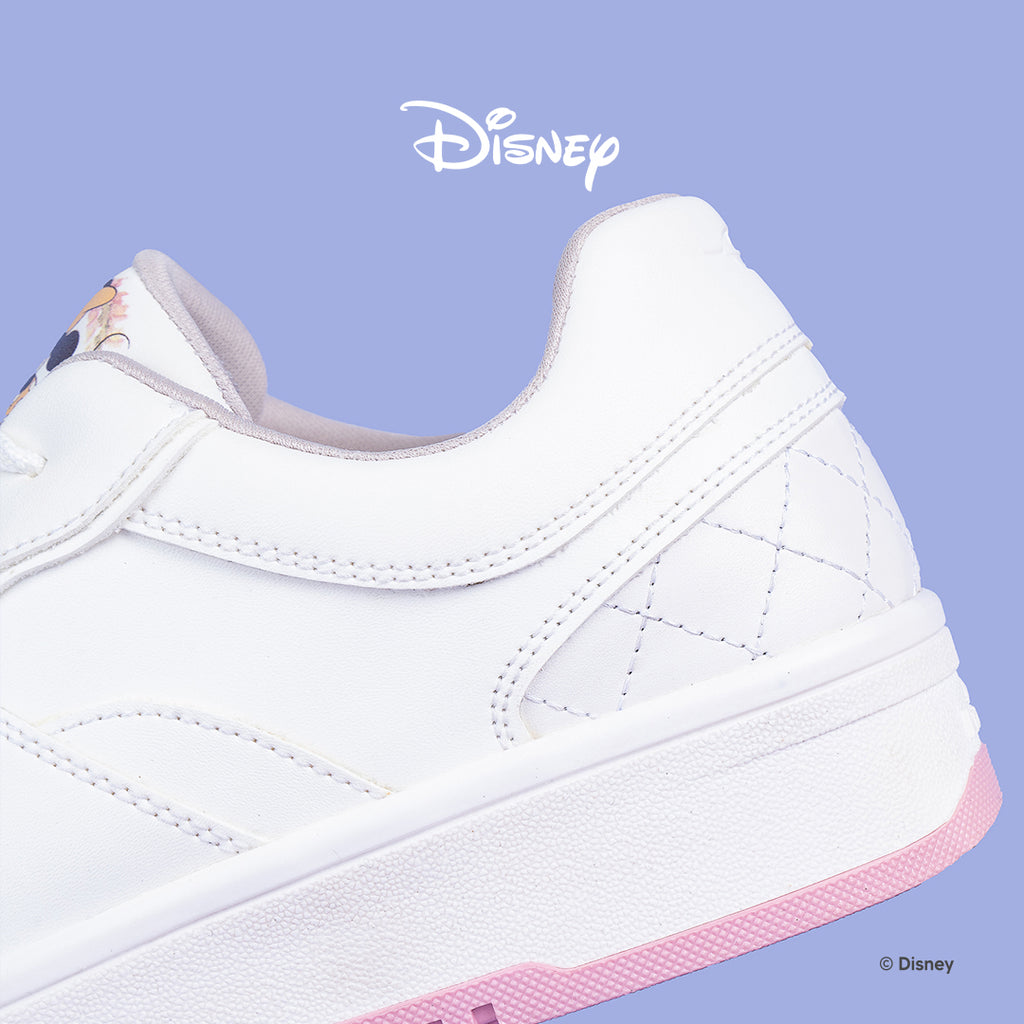 DISNEY MICKEY MINNIE DAILY SHOES - ROSE
