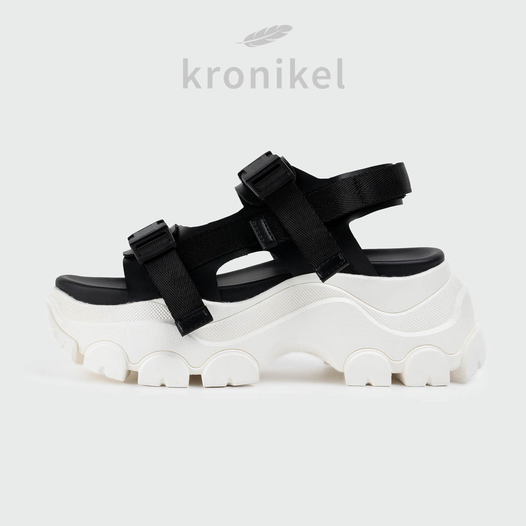 FANYA CHUNKY Sandals - Mono