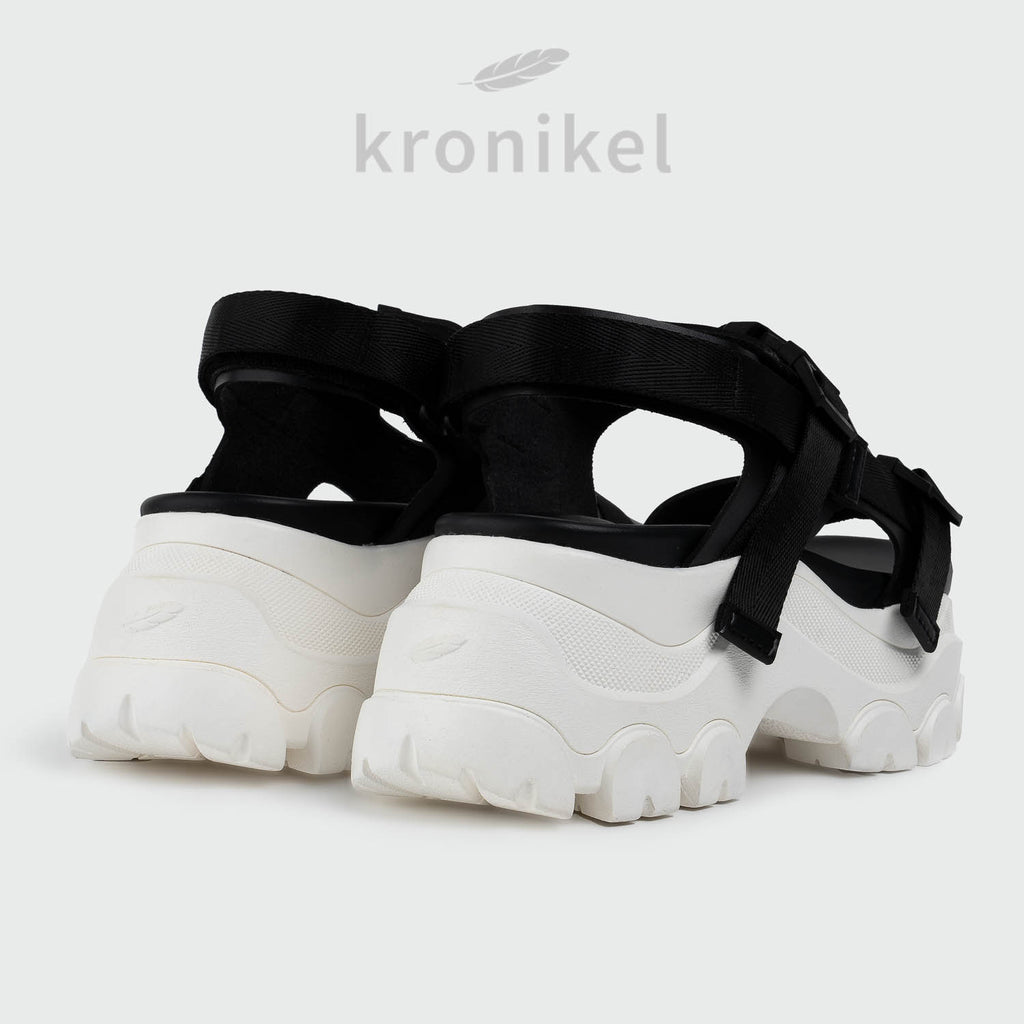 FANYA CHUNKY Sandals - Mono
