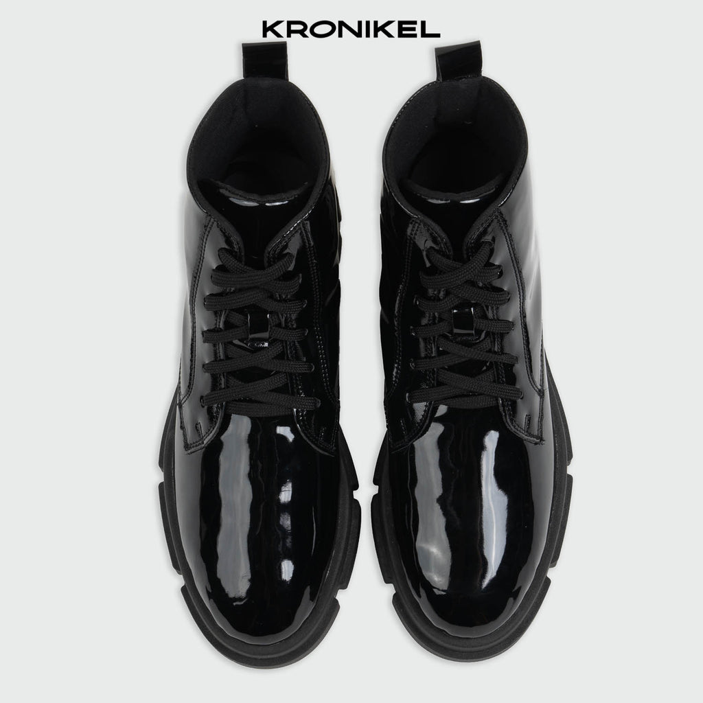 GIA - Black Glossy