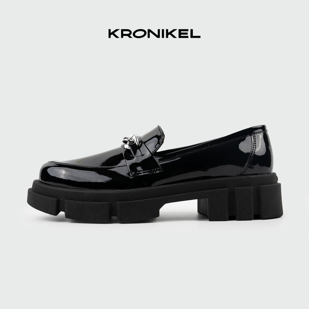 HAILEY SERIES - BLACK GLOSSY