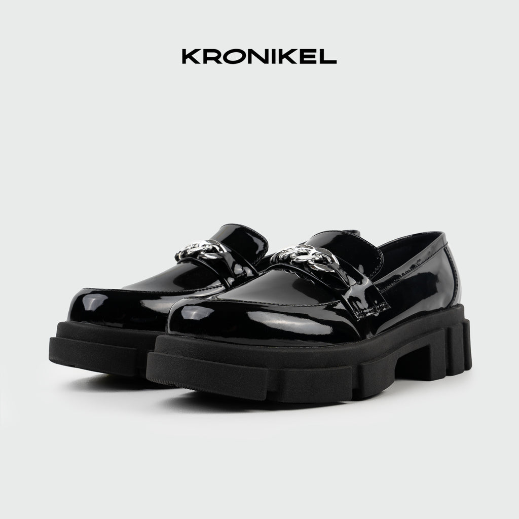 HAILEY SERIES - BLACK GLOSSY