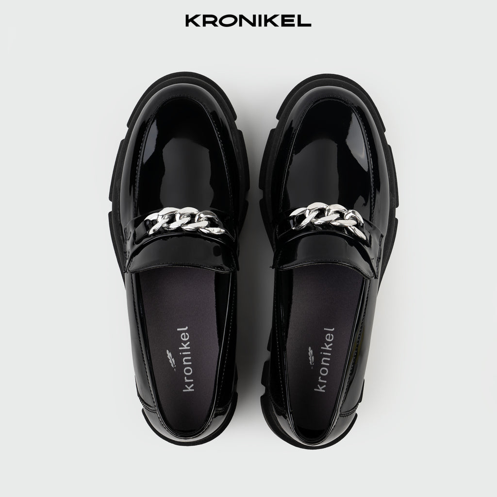 HAILEY SERIES - BLACK GLOSSY