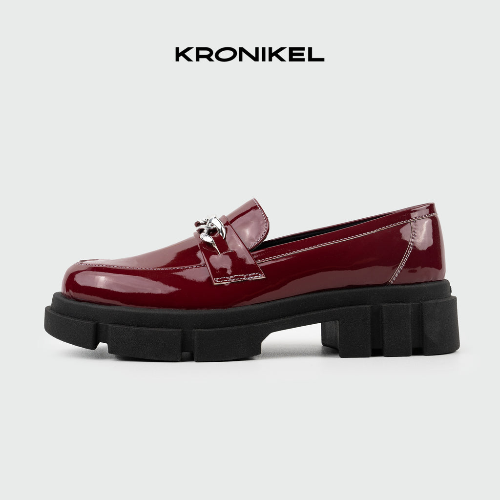 HAILEY SERIES - MAROON