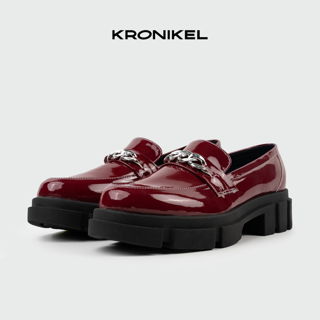 HAILEY SERIES - MAROON