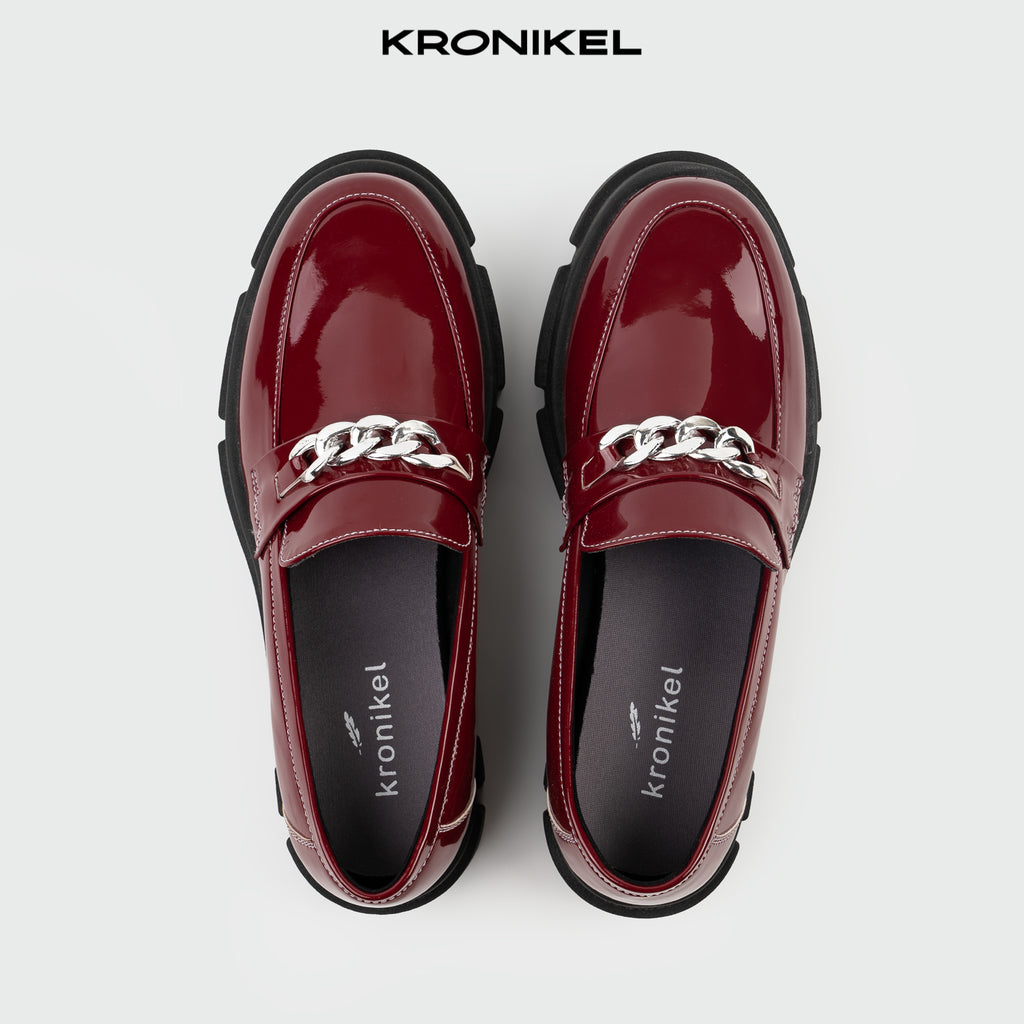 HAILEY SERIES - MAROON