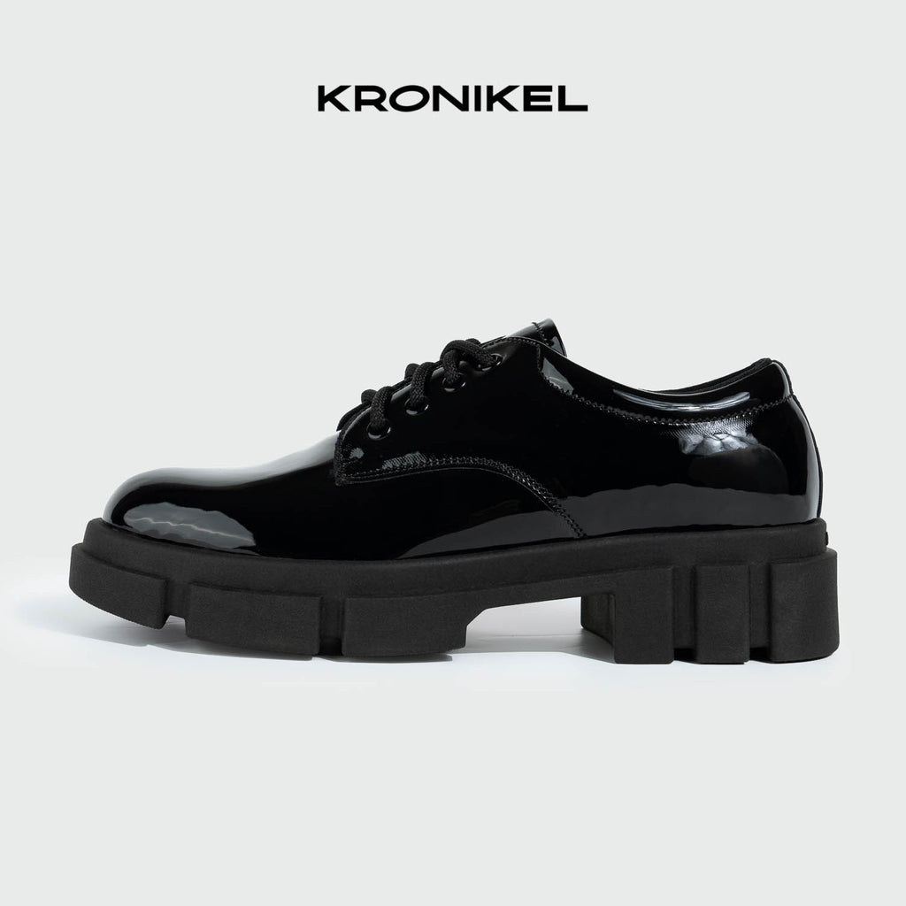 HARVEY - BLACK GLOSSY