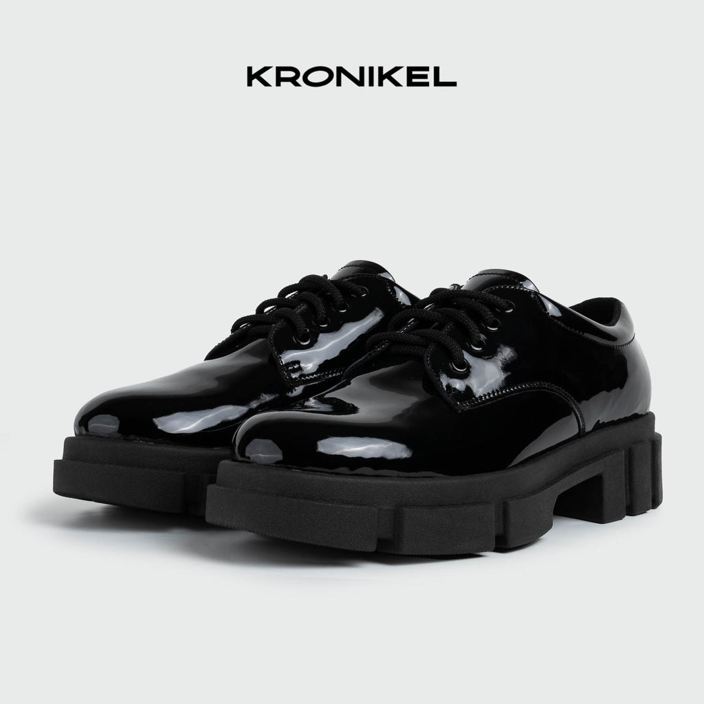 HARVEY - BLACK GLOSSY