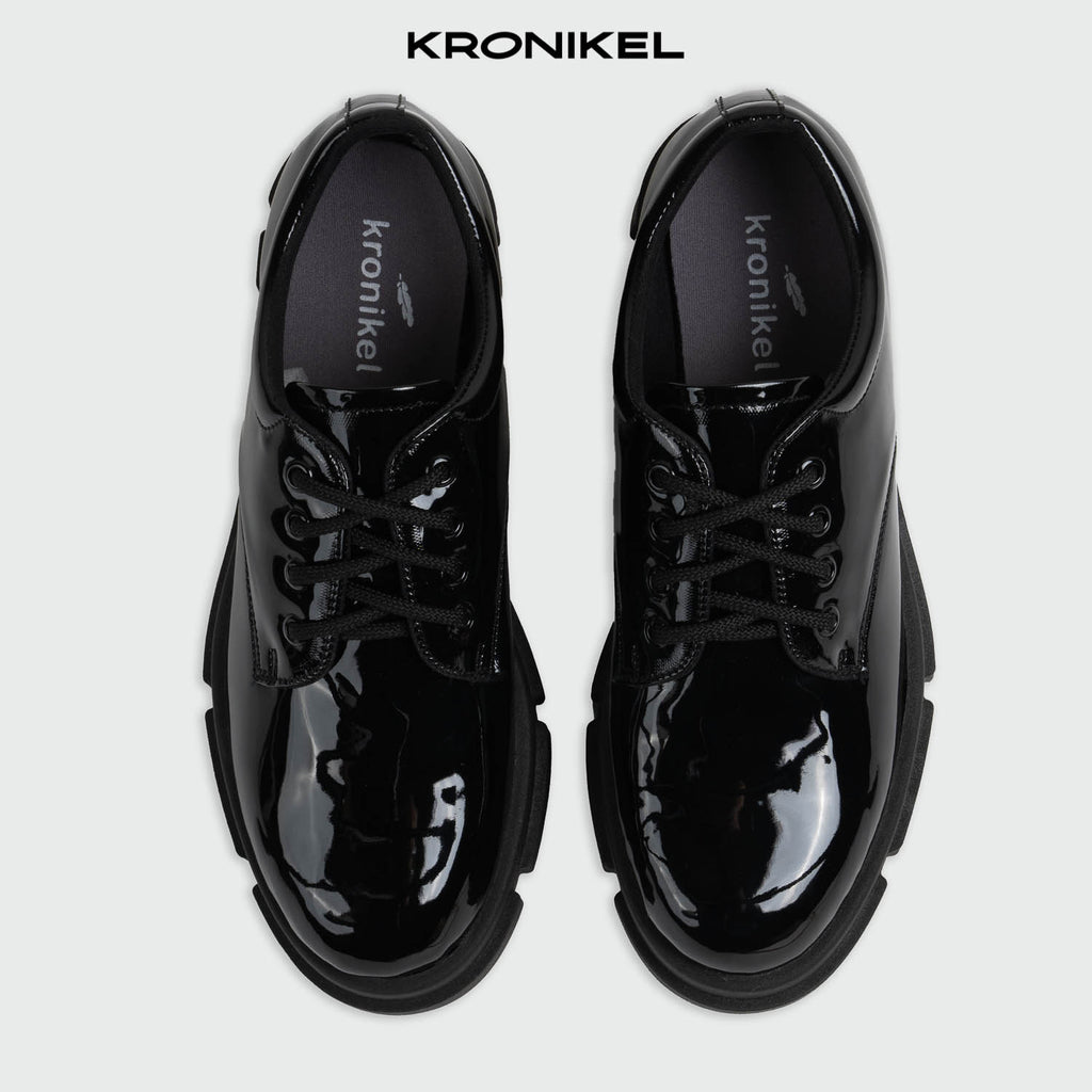 HARVEY - BLACK GLOSSY
