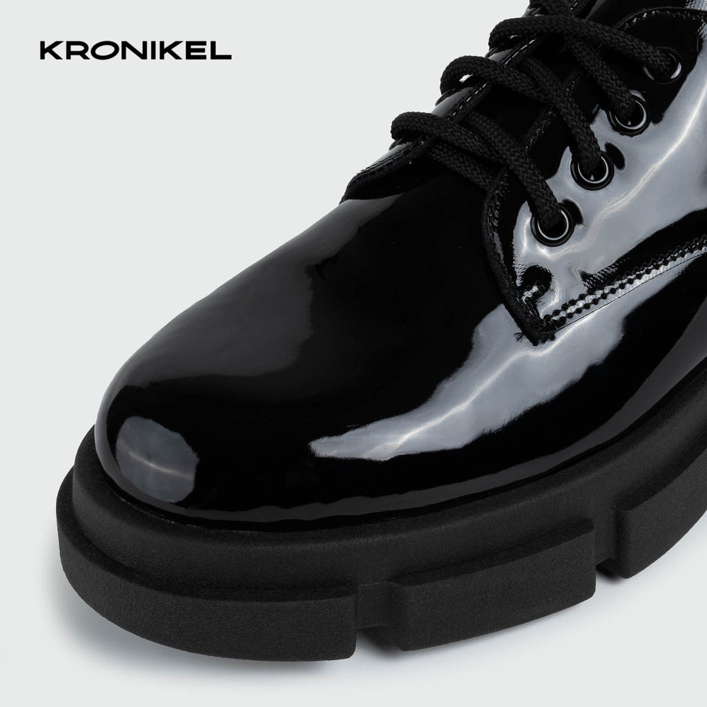 HARVEY - BLACK GLOSSY
