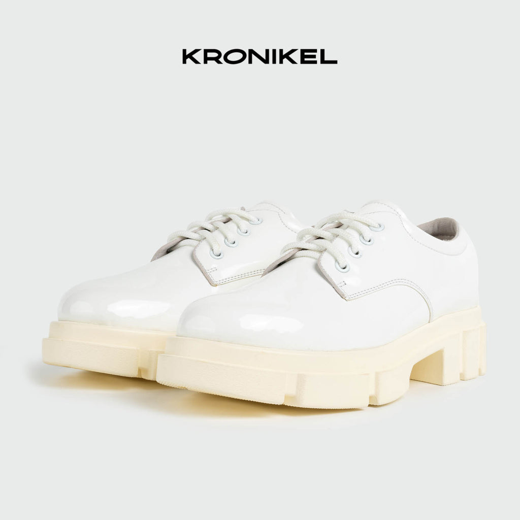 HARVEY - WHITE GLOSSY