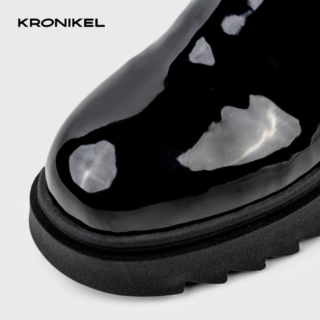 HAZE SERIES - BLACK GLOSSY