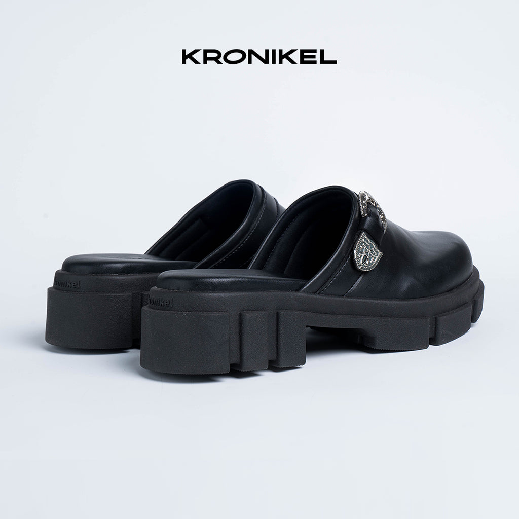 JILL SERIES - BLACK